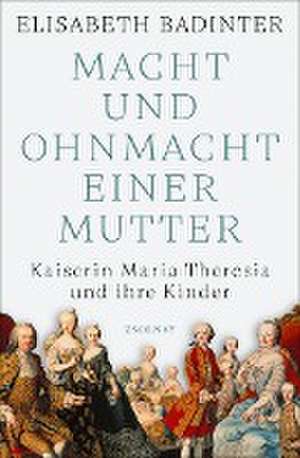 Macht und Ohnmacht einer Mutter de Elisabeth Badinter