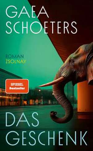 Das Geschenk de Gaea Schoeters