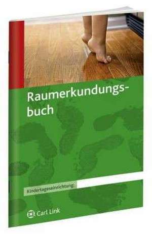 Raumerkundungsbuch de Angelika Kercher