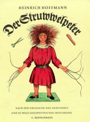 Der Struwwelpeter de Heinrich Hoffmann