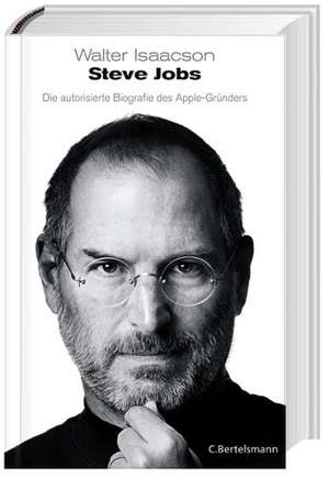 Steve Jobs de Walter Isaacson