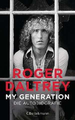 My Generation de Roger Daltrey