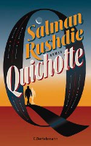 Quichotte de Salman Rushdie