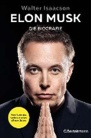 Elon Musk de Walter Isaacson