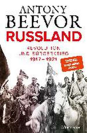 Russland de Antony Beevor