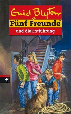 Fünf Freunde 26. Fünf Freunde und die Entführung de Catrin Frischer