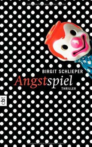 Angstspiel de Birgit Schlieper