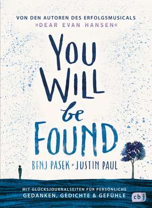You Will Be Found de Benj Pasek