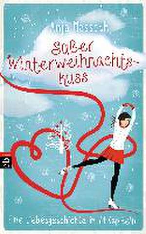 Süßer Winterweihnachtskuss de Anja Massoth