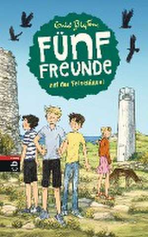 Fünf Freunde 06. Fünf Freunde auf der Felseninsel de Enid Blyton