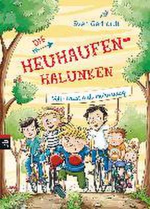 Die Heuhaufen-Halunken - Volle Faust aufs Hühnerauge de Sven Gerhardt