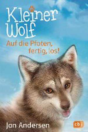 Kleiner Wolf de Jan Andersen