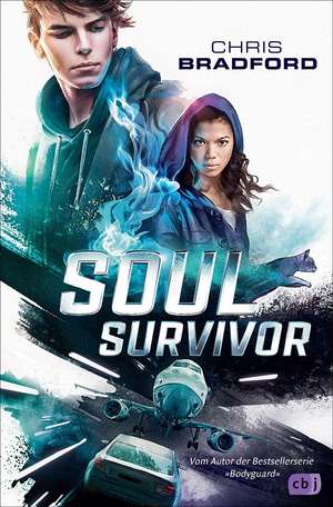 SOUL SURVIVOR de Chris Bradford