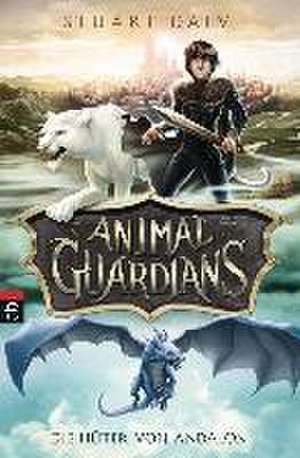 Daly, S: Animal Guardians - Die Hüter von Andalon