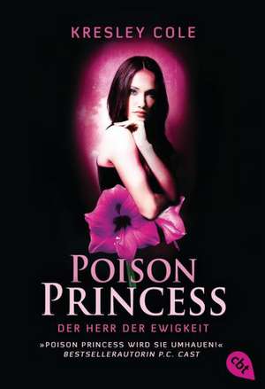 Poison Princess 02 - Der Herr der Ewigkeit de Kresley Cole