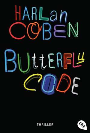 Butterfly Code de Harlan Coben