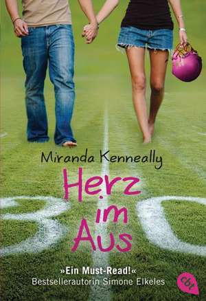 Herz im Aus de Miranda Kenneally