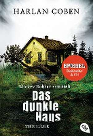 Mickey Bolitar ermittelt - Das dunkle Haus de Harlan Coben