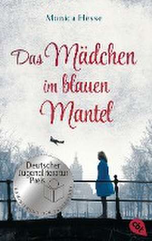 Das Mädchen im blauen Mantel de Monica Hesse