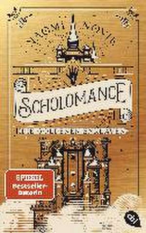 Scholomance - Die Goldenen Enklaven de Naomi Novik