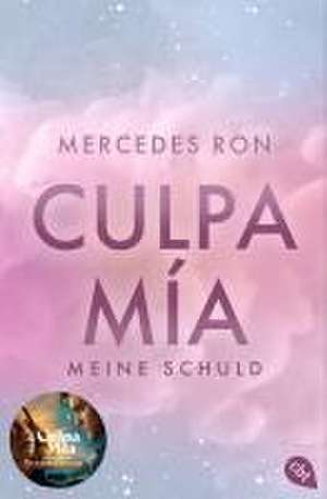 Culpa Mía - Meine Schuld de Mercedes Ron