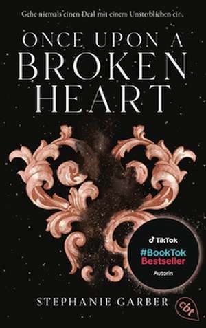 Once Upon a Broken Heart de Stephanie Garber