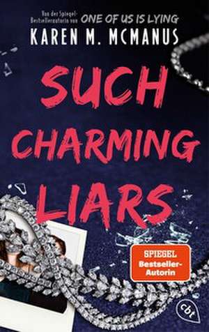 Such Charming Liars de Karen McManus