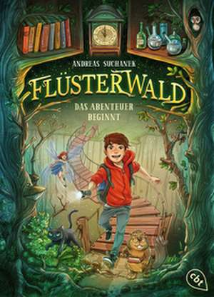 Flüsterwald de Andreas Suchanek