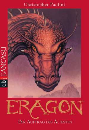 Eragon 02. Der Auftrag des Ältesten de Christopher Paolini