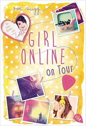 Girl Online on Tour de Zoe Sugg