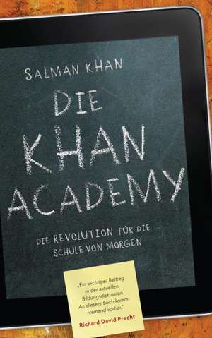 Die Khan-Academy de Salman Khan