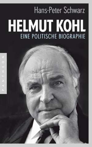 Helmut Kohl de Hans-Peter Schwarz