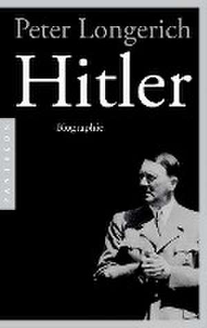 Hitler de Peter Longerich