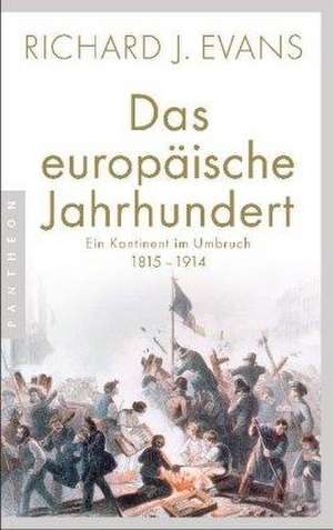 Das europäische Jahrhundert de Richard J. Evans