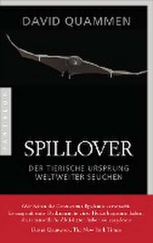 Spillover de David Quammen