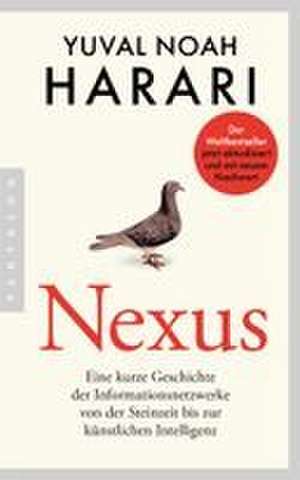 NEXUS de Yuval Noah Harari