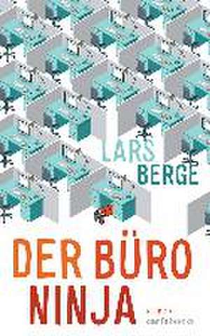 Der Büro-Ninja de Lars Berge