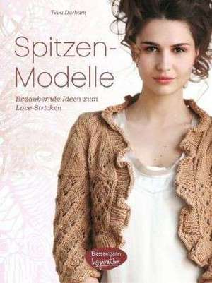 Spitzen-Modelle de Teva Durham