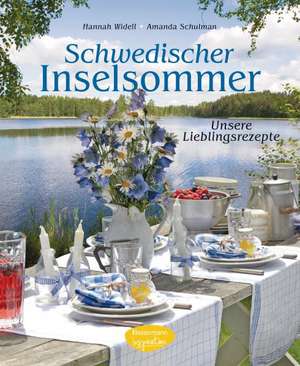 Schwedischer Inselsommer de Hannah Widell