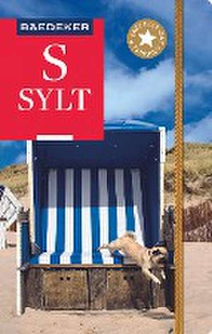 Baedeker Reiseführer Sylt, Amrum, Föhr de Sven Bremer