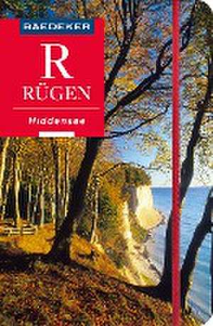 Baedeker Reiseführer Rügen, Hiddensee de Christine Berger