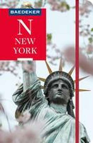 Baedeker Reiseführer New York de Sebastian Moll