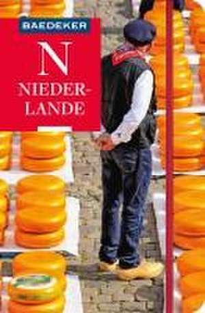 Baedeker Reiseführer Niederlande de Birgit Borowski