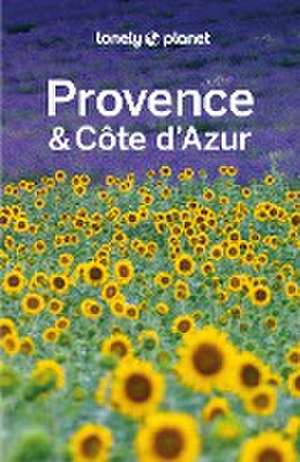 LONELY PLANET Reiseführer Provence & Côte d'Azur de Hugh Mcnaughtan