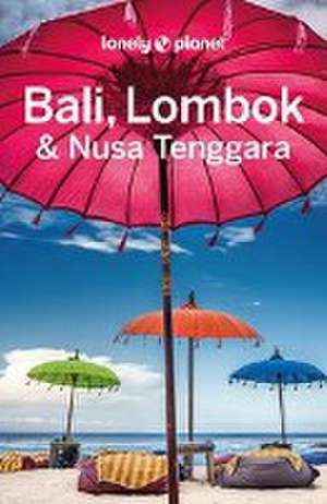 LONELY PLANET Reiseführer Bali, Lombok & Nusa Tenggara de Virginia Maxwell