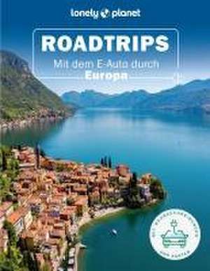 LONELY PLANET Bildband Roadtrips