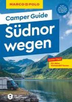 MARCO POLO Camper Guide Südnorwegen de Martin Müller