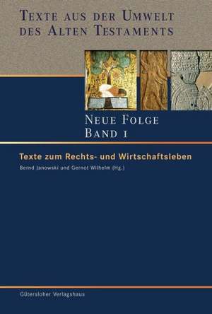 Texte zum Rechts- und Wirtschaftsleben de Gernot Wilhelm