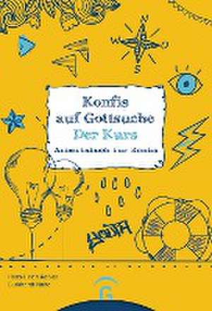 Konfis auf Gottsuche - der Kurs de Hans-Ulrich Keßler