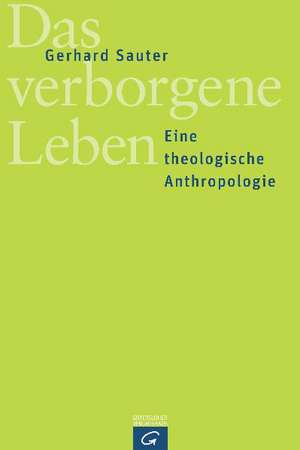 Sauter, G: Verborgene Leben